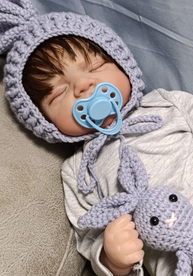 MUÑECO REBORN NUEVO!!! 