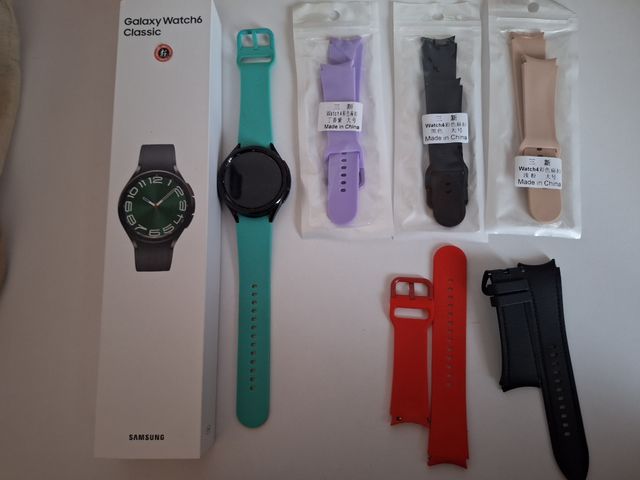 Samsung galaxy watch 6