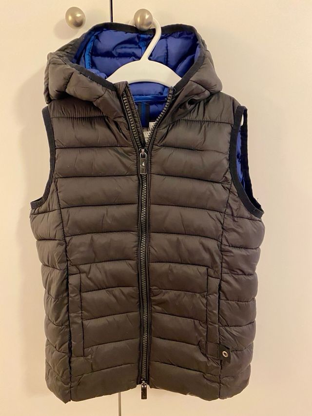 Chaleco niño talla 5-6 (118cm)