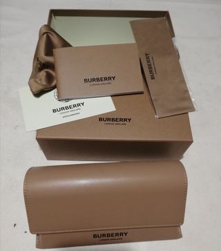 Portaocchiali Burberry