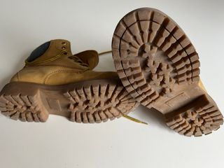 Stivaletti bimbo tipo timberland