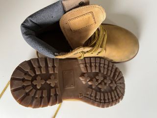 Stivaletti bimbo tipo timberland