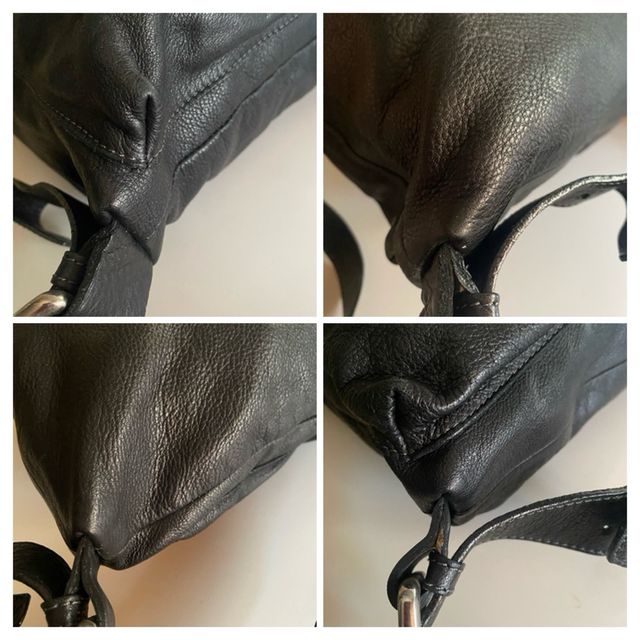 Bolso/mochila piel L. Moreno