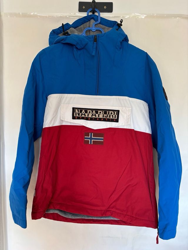 Chaqueta Anorak Napapijri