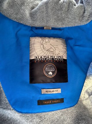 Chaqueta Anorak Napapijri