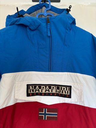 Chaqueta Anorak Napapijri