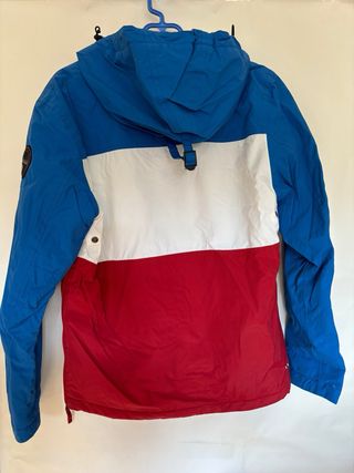 Chaqueta Anorak Napapijri