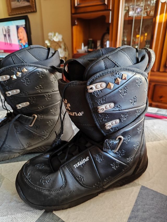 Botas snowboard tijuana