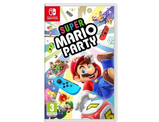 Súper Mario Party Nintendo Switch