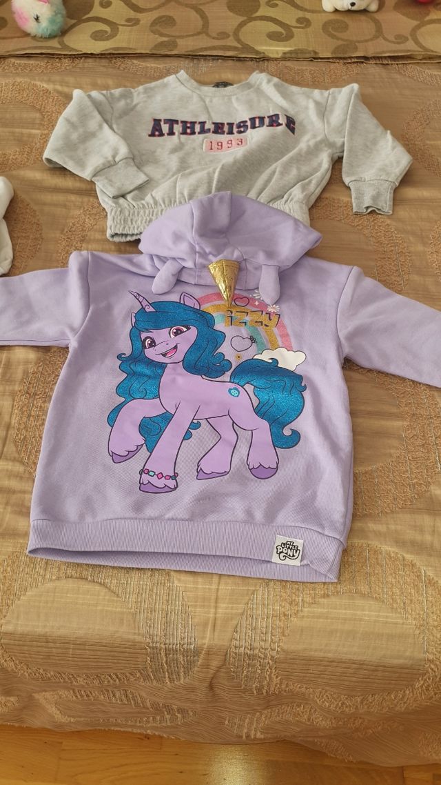 Sudaderas niña