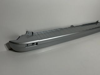 PARAGOLPES TRASERO CENTRAL RENAULT TRAFIC 3 PLATA