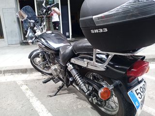 Moto de fácil manejo