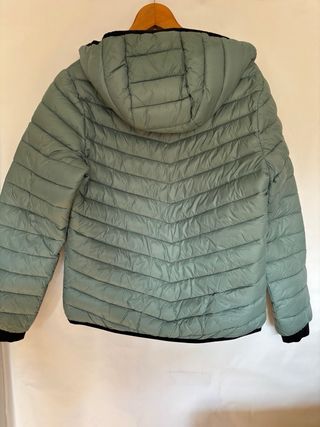 Chaqueta abrigo Hollister