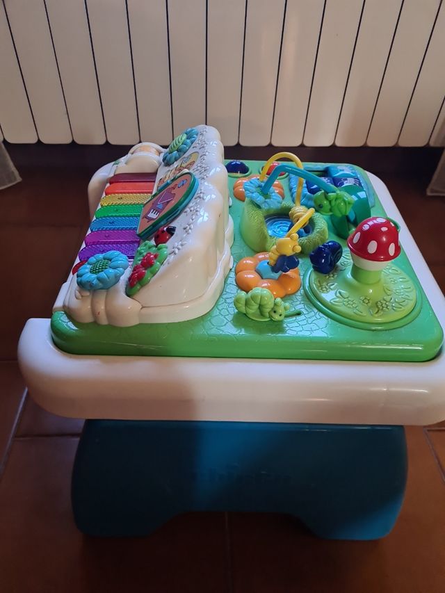 Tavolo musicale Chicco