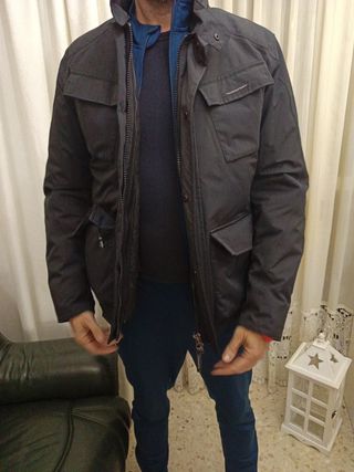 Chaqueta Moto Tucano Urbano 