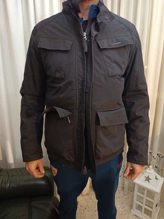 Chaqueta Moto Tucano Urbano 