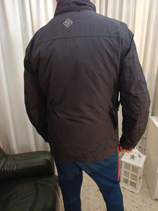 Chaqueta Moto Tucano Urbano 