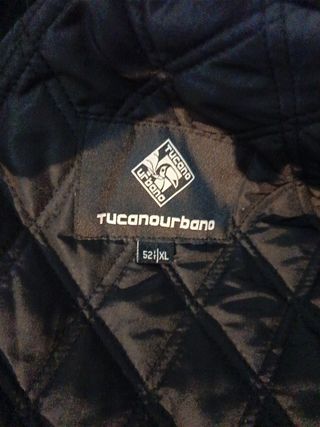 Chaqueta Moto Tucano Urbano 