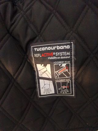 Chaqueta Moto Tucano Urbano 