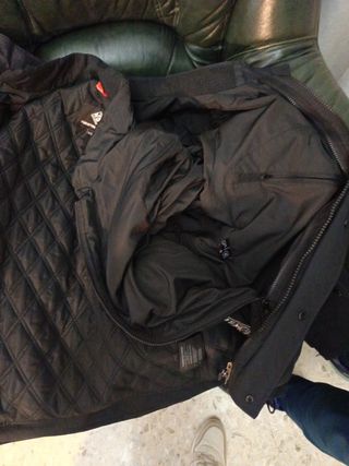 Chaqueta Moto Tucano Urbano 