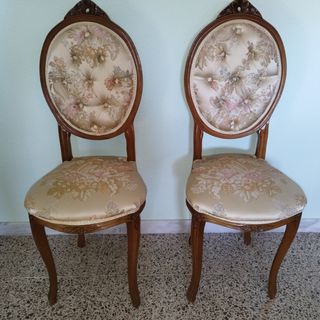 2 sillas