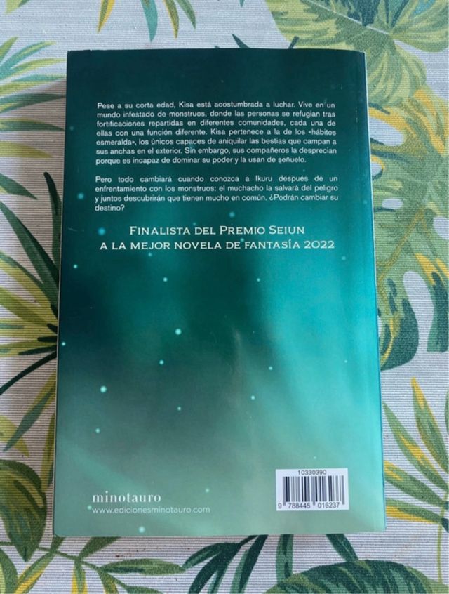 La princesa esmeralda