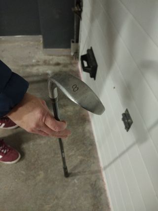 Juego de palos de golf