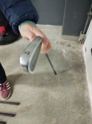 Juego de palos de golf