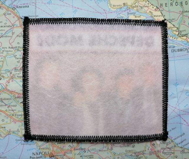 DEPECHE MODE , Vecchia Patch anni 80