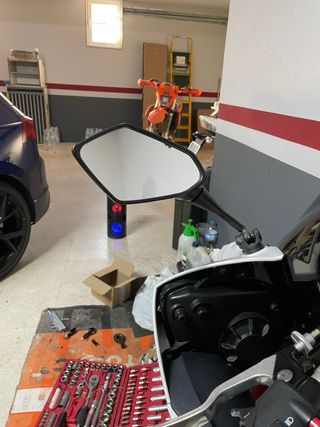 Retrovisores yamaha r6