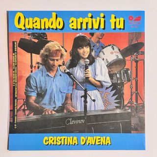 Teneramente Licia/Disco 45 Giri 1987