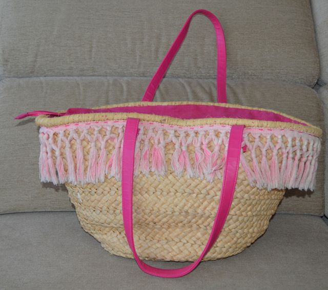 Capazo playa / piscina