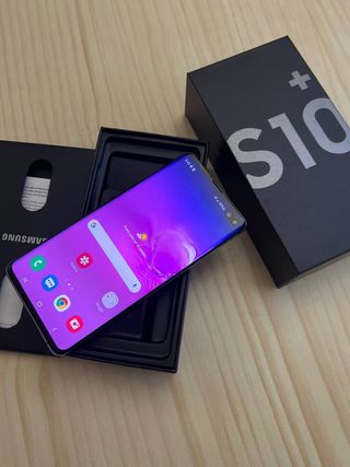 Samsung Galaxy S10+ 128GB .4GLTE