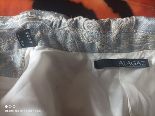 Chaqueta talla 44 mujer Alagaz