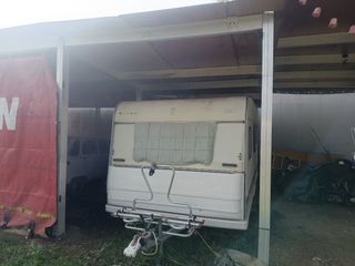 Caravana autónoma burnster 