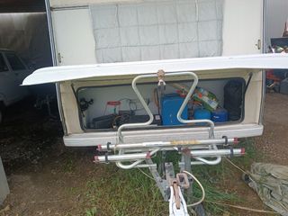 Caravana autónoma burnster 