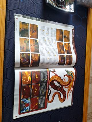 Guia zelda ocarina  of time 3D