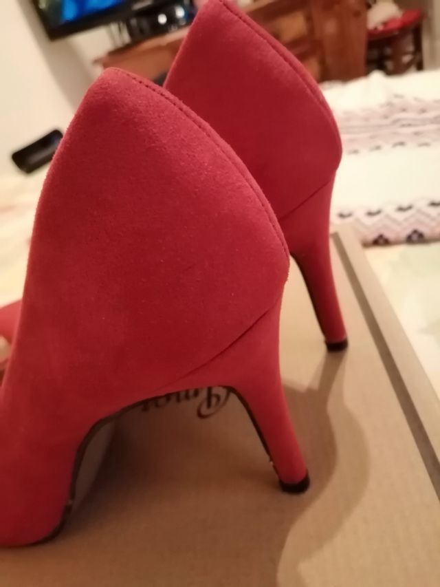 Zapatos de tacon