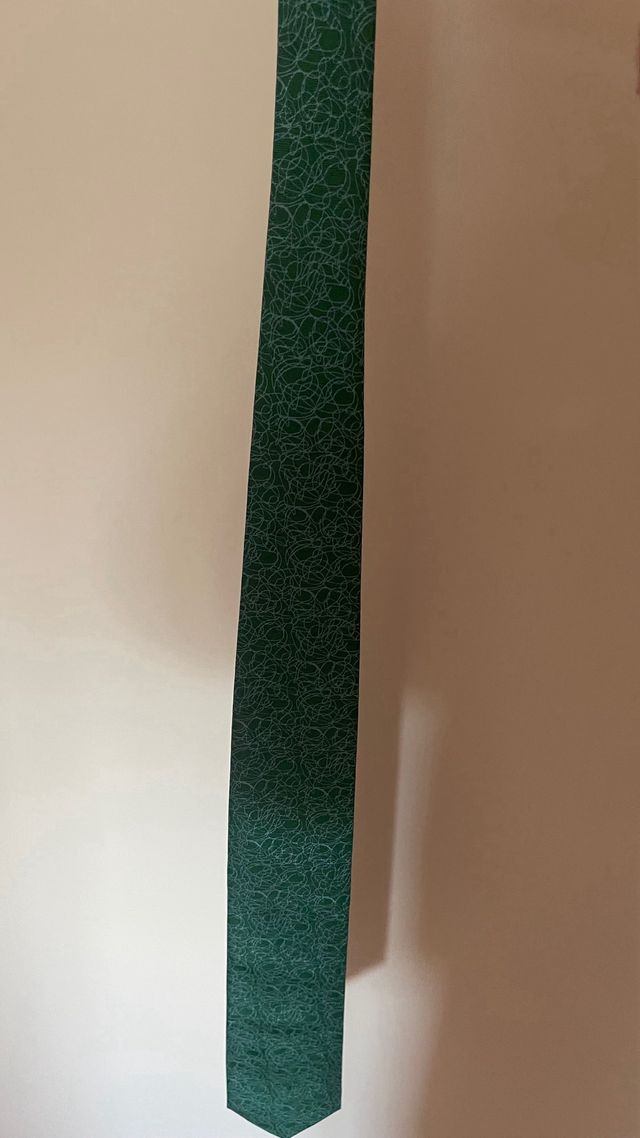 Corbata Agatha de la Prada