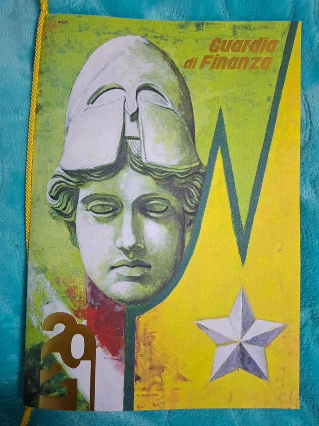 Calendario della finanzia 2021