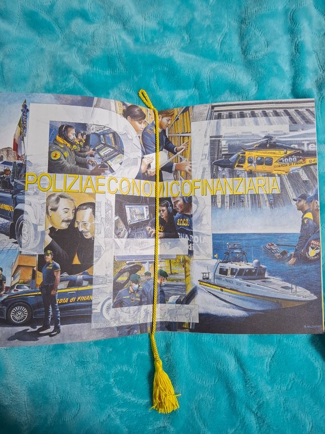 Calendario della finanzia 2021