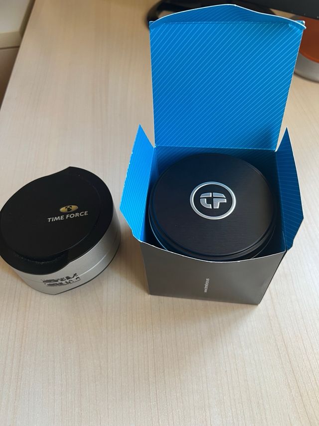 Estojos para relógio Time Force
