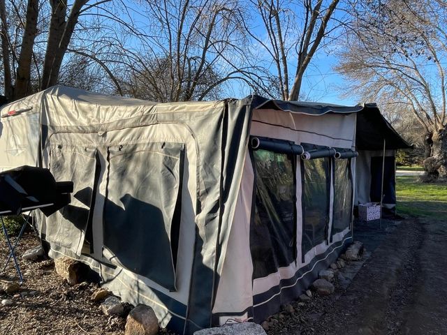 Avance grande caravana varios modelos