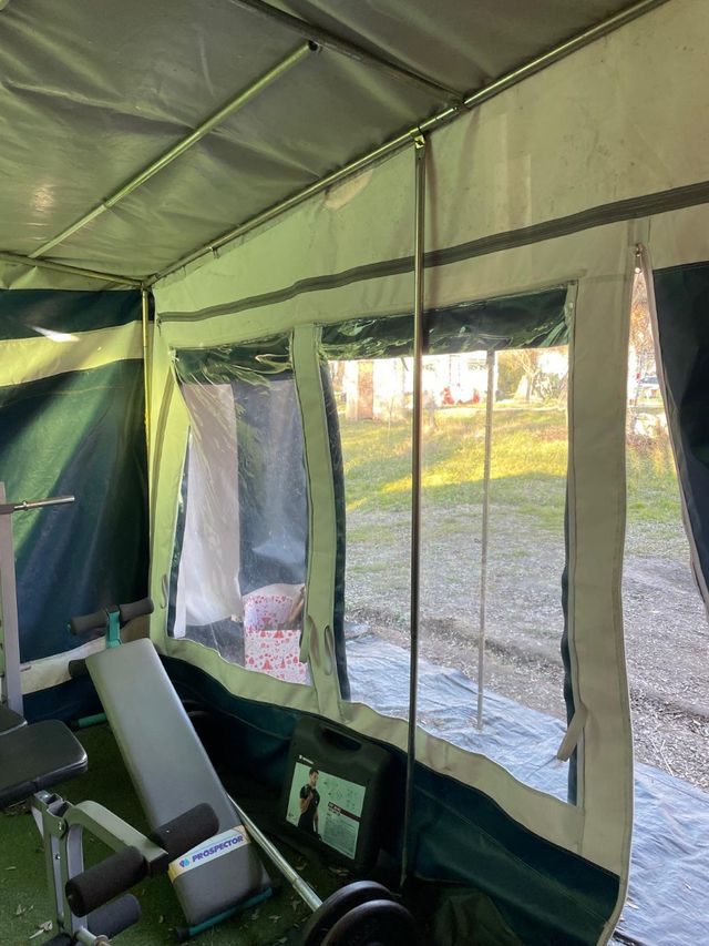 Avance grande caravana varios modelos