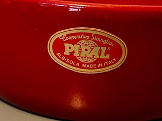 Pentole in terracotta PIRAL