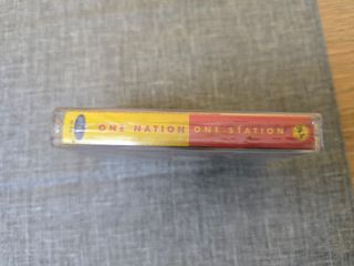 Musicassetta Originale One Nation One Station Radi