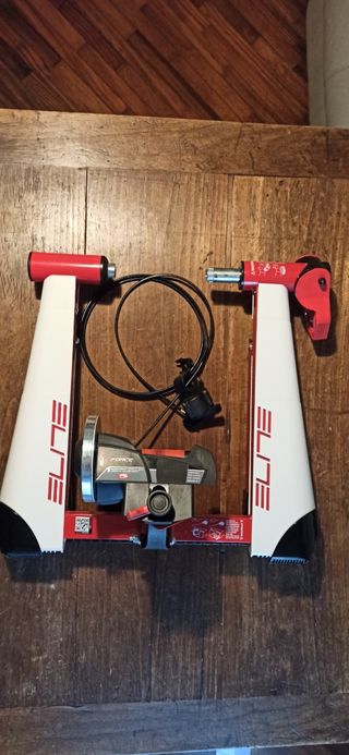 Kit completo per rulli Elite