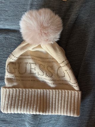 gorro y bufanda