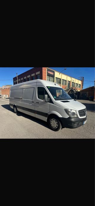 Mercedes-Benz Sprinter 2016