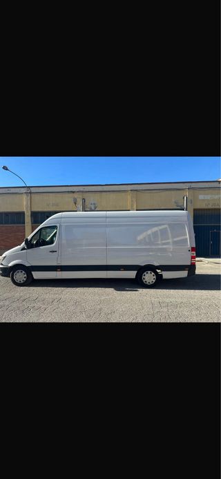 Mercedes-Benz Sprinter 2016